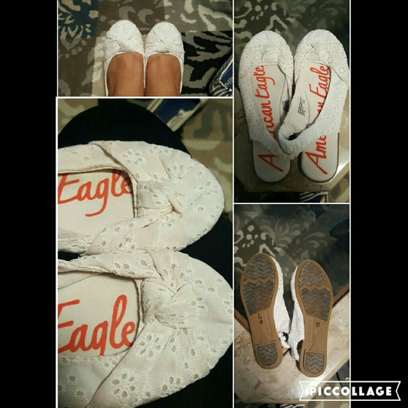 White flats