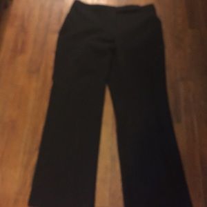 Black pants