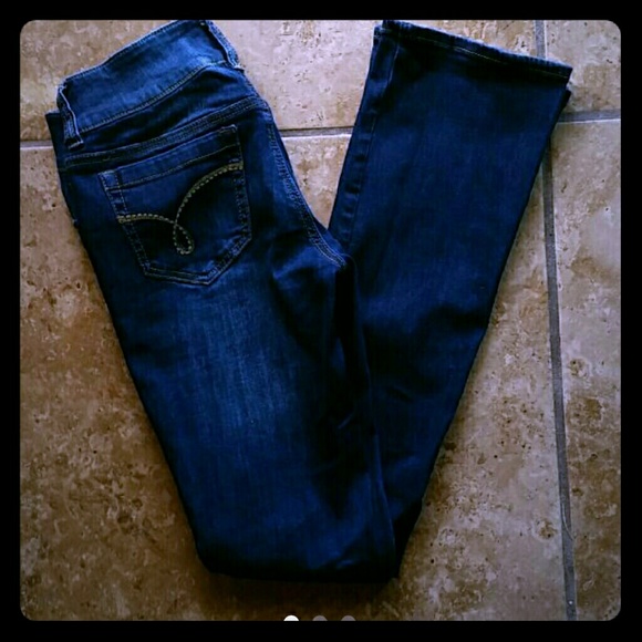 Refuge Jeans