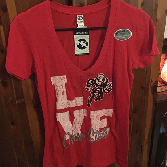 Brand New Ohio State VNeck