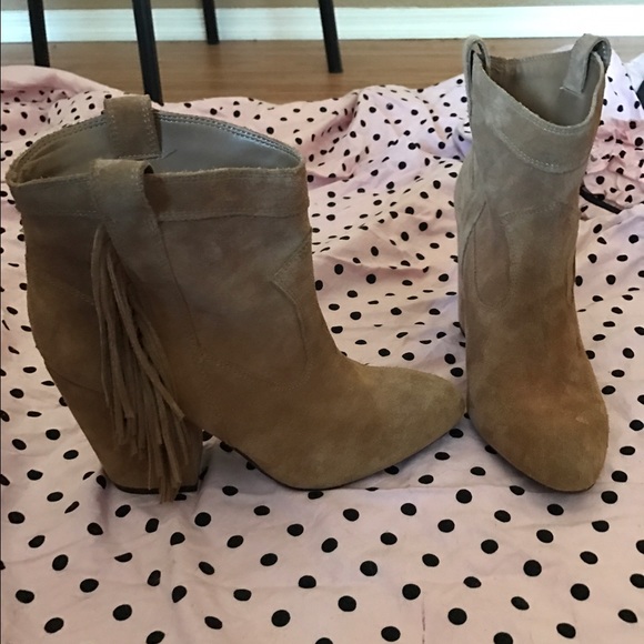Jessica Simpson Wyoming Bootie