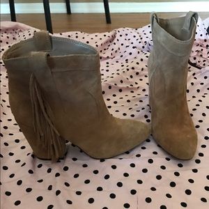 Jessica Simpson Wyoming Bootie