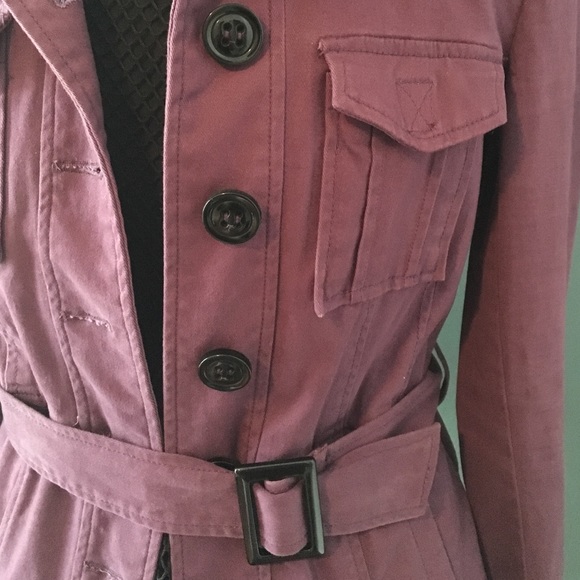 Mod Military Jacket - Picture 2 of 4