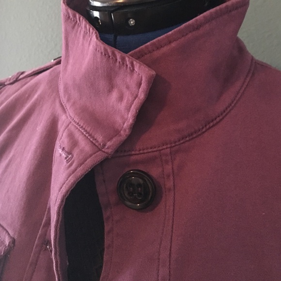 Mod Military Jacket - Picture 3 of 4