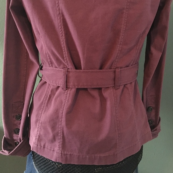 Mod Military Jacket - Picture 4 of 4