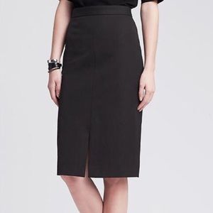 BUNDLE Banana Republic Sloan Fit Vented Skirts