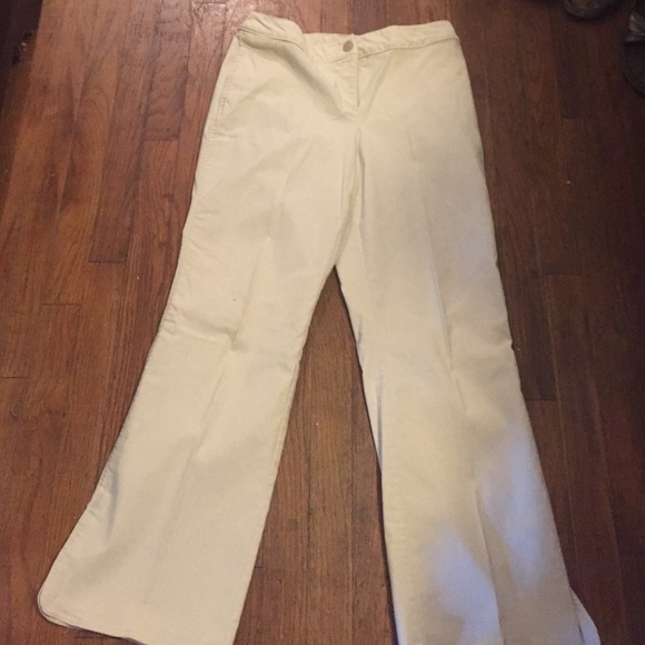 Khaki pants