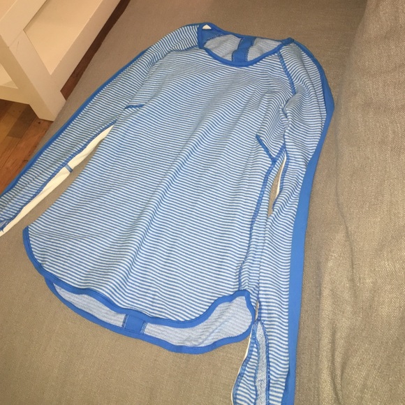 Lululemon activewear top