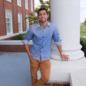 Meet your Posher, Jared