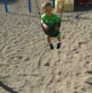 Meet your Posher, Zoey