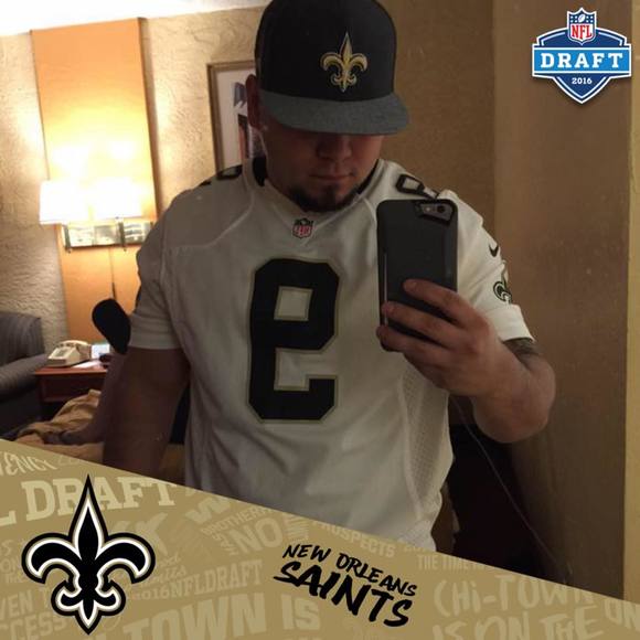 Meet your Posher, Richard