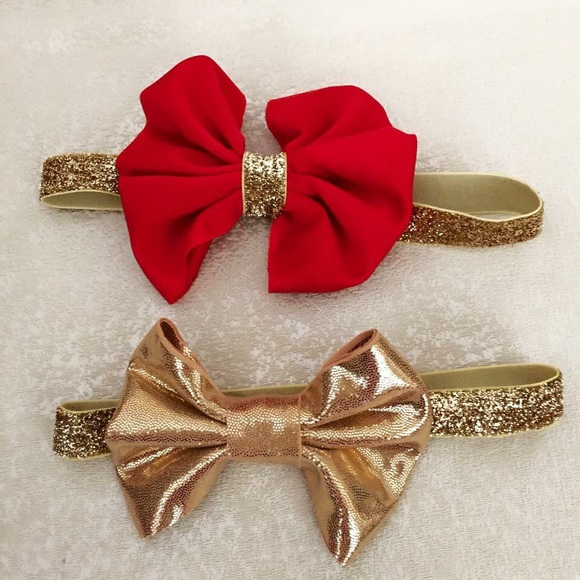 Handmade headbands for kids of all ages