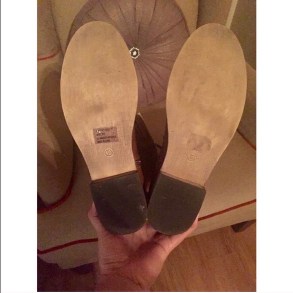 Breckelle's Rider-22 Boot - Tan - Size 10 - Picture 4 of 4