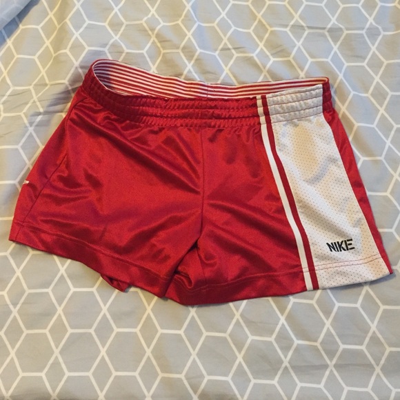 Women's Nike gym shorts