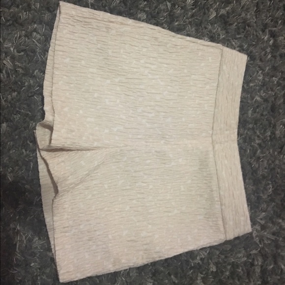 High waisted Express shorts