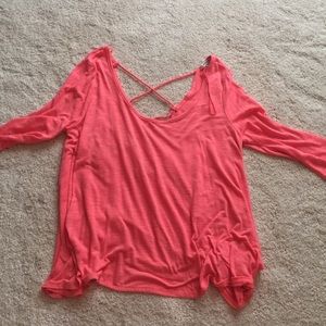 American eagle outfitters blouse