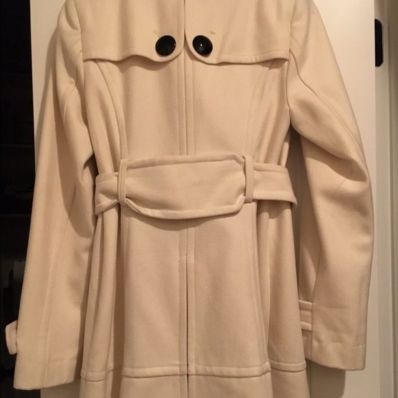 ❌SOLD❌Winter trench coat - Picture 4 of 4