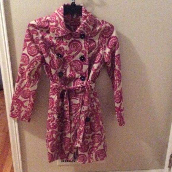 Trench coat