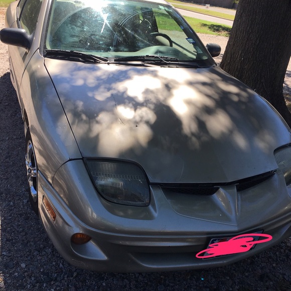 2002 Pontiac sun fire