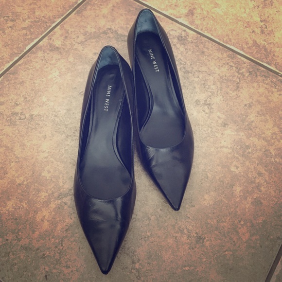 Nine West Short Heels