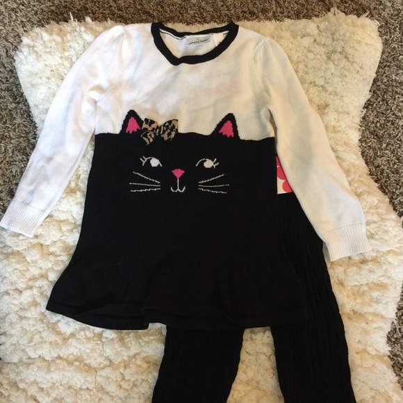 NWT kitty Outfit