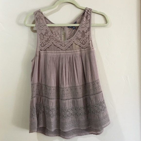 American Eagle tank