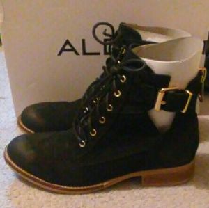 Aldo Iovine Booties