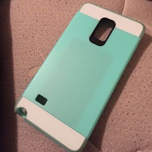 Galaxy note 4 case
