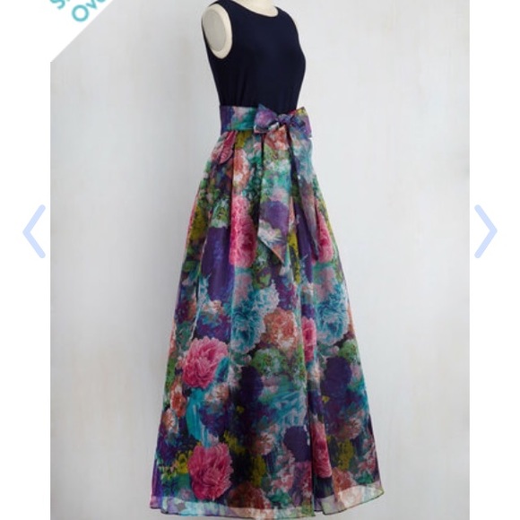 ModCloth Party Prestige Dress