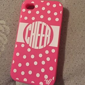 Cheer phone case