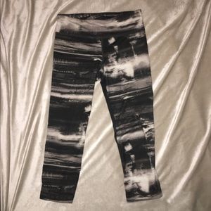 Under armour Capri workout leggings