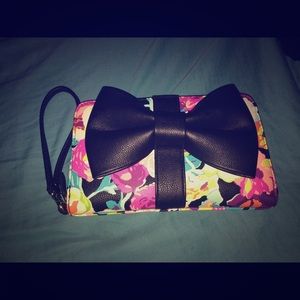 Betsy Johnson wallet