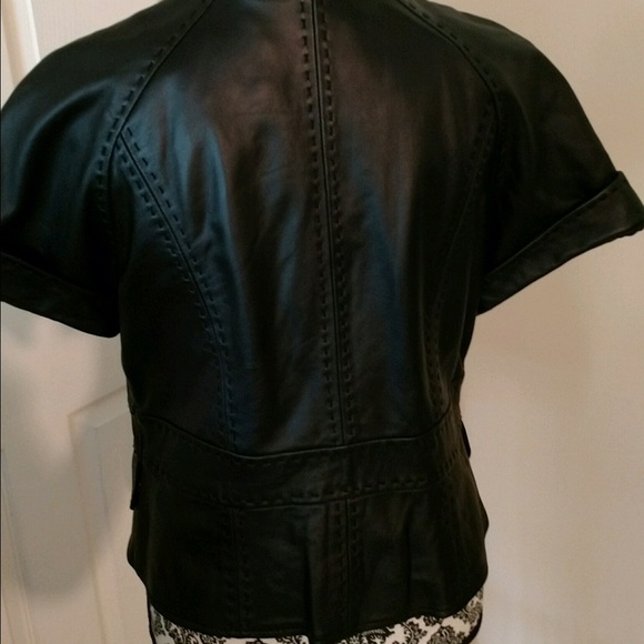 Leather Jacket - Picture 2 of 3