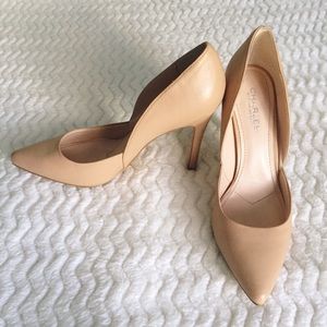 Charles by Charles David Nude Pumps