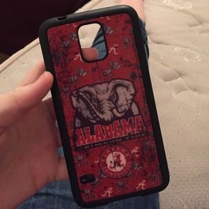 Galaxy s5 Alabama case