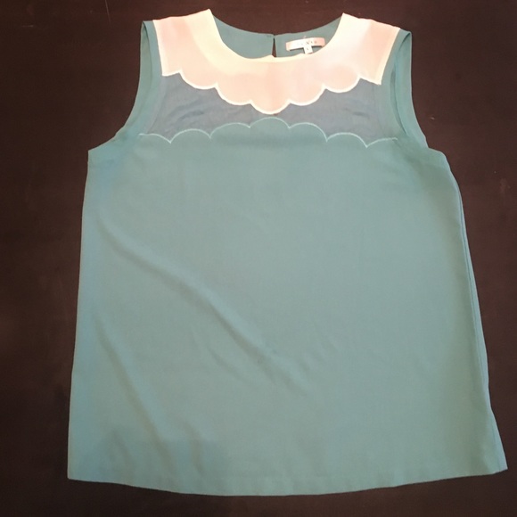 Unique "cloud" top! Bought at small boutique.