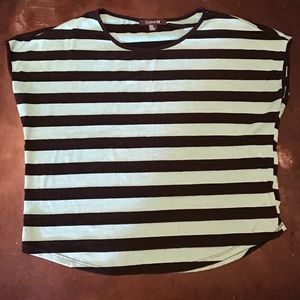 💕clearing out closet sale. Loose Striped Shirt