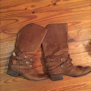 Freebird Drover size 8