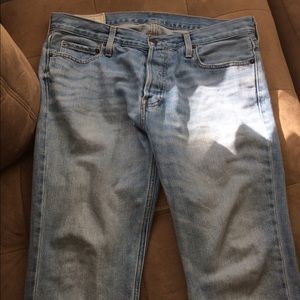 Jeans boot cut