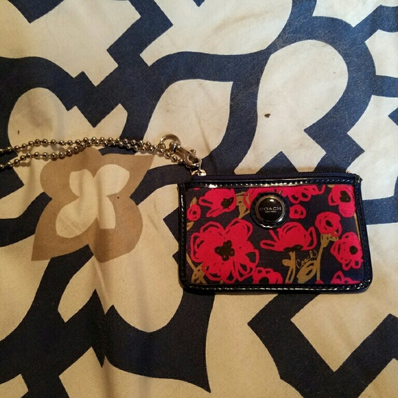 Coach Poppy ID Skinny