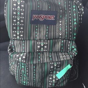 Jansport Backpack