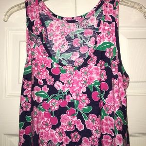 Lilly Pulitzer tank top