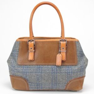Authentic Coach Satchel