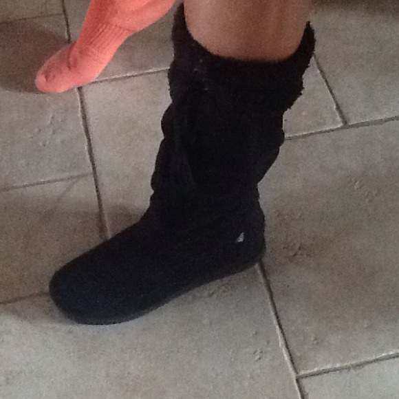 Roxy Boots