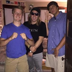 Meet your Posher, Beau