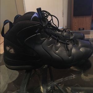 Air Penny III's foamposite