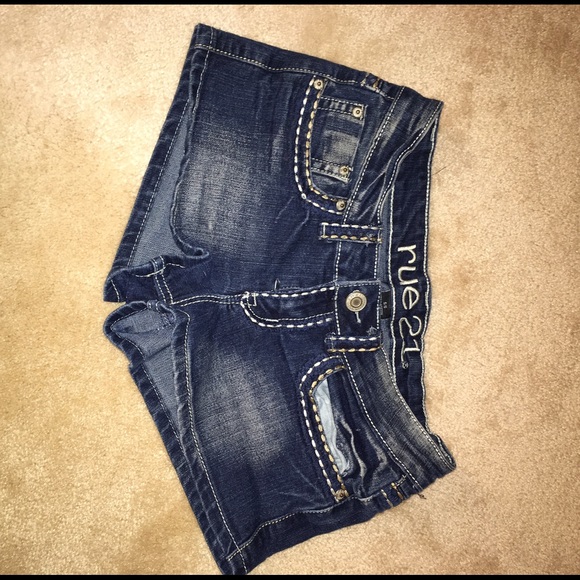 Rue 21 Denim Shorts