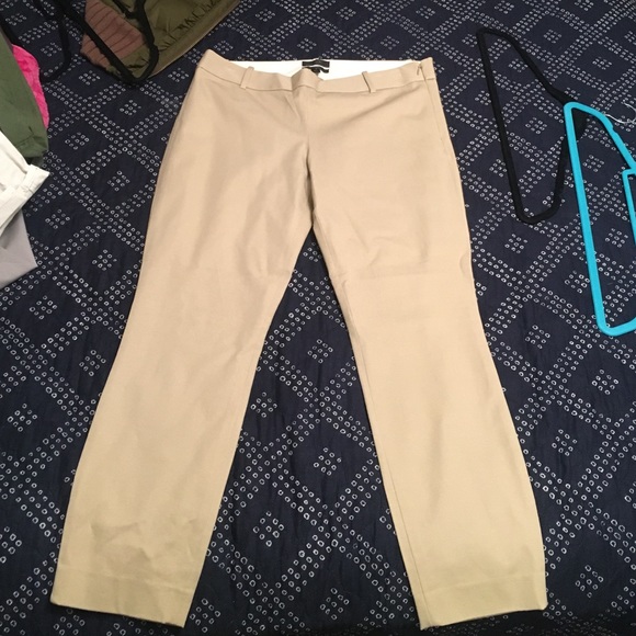J Crew Minnie dress pant