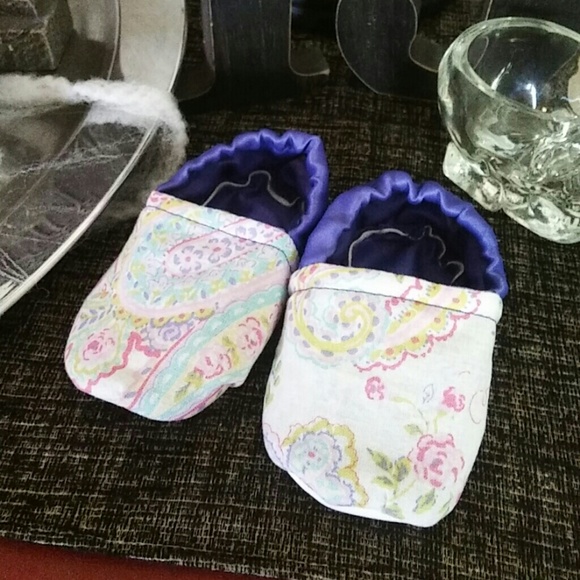 Custom baby shoes 0-6months