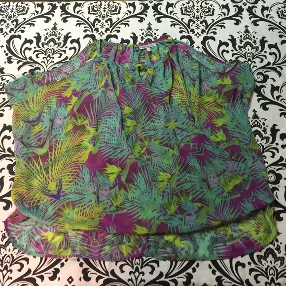 Keyhole top